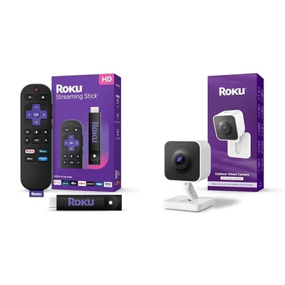 Streaming Stick Roku Hd - Venta Internacional.