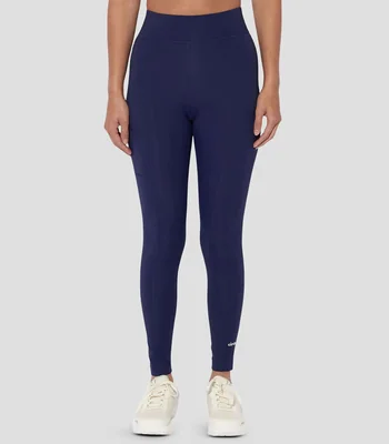 Leggings para correr liso Mujer