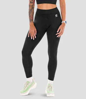 Leggings para correr liso Mujer
