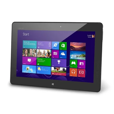 Tablet Asus Vivotab Rt Gris 10.1 Pulgadas Windows 8 Rt Con Pantalla Nvdia Tegra 3.0 1.3 Ghz 32 Gb - Venta Internacional.