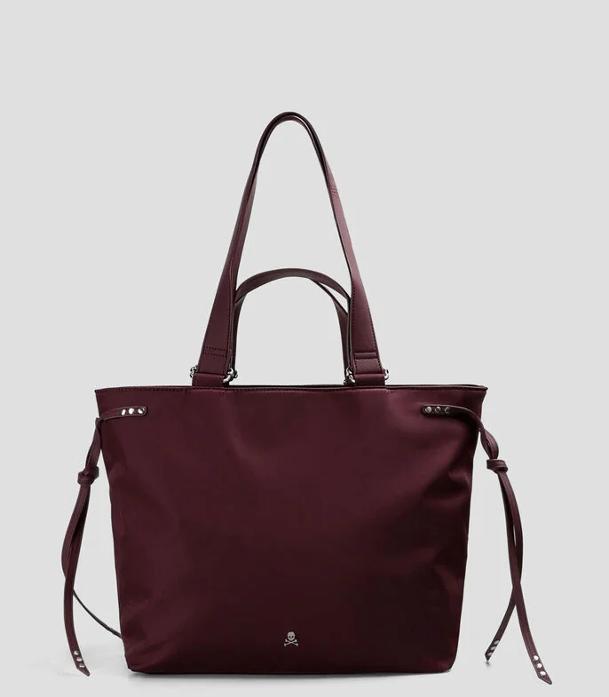 Bolsa tote lisa Mujer