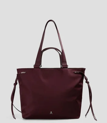 Bolsa tote lisa Mujer