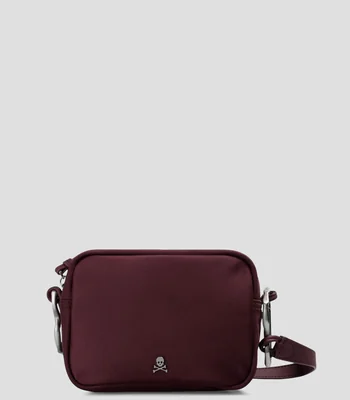 Bolsa crossbody lisa Mujer