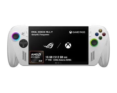 Consola Portátil Rog Xbox Ally 512 GB Digital