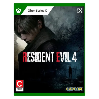 Videojuego Resident Evil 4 Remake Capcom para Xbox X
