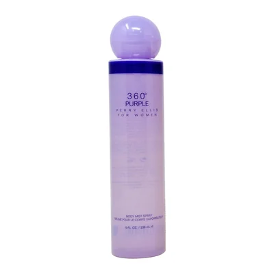 360° Purple 236ml Body Mist Spray.