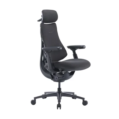 Silla Gamer Libernovo Omni Pro Con Ventilador Asiento 48cm