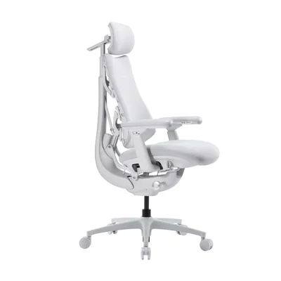 Silla Gamer Libernovo Omni Pro Con Ventilador Asiento 48cm