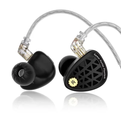 Auriculares Kz Phantom Gaming Usb-c Con Dsp - Venta Internacional.