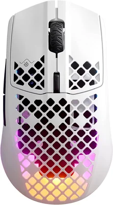 Audífonos Steelseries Aerox 3 Inalámbrico Bluetooth 18000 Cpi - Venta Internacional.