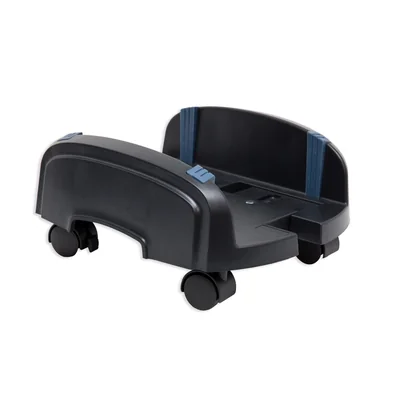 Soporte De Ordenador Io Crest Para Funda Atx Con 4 Ruedas Giratorias - Venta Internacional.