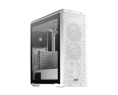 Gabinete Adata Xpg Defender Color Blanco Eatx Sin Fuente