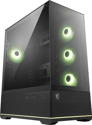 Funda Para Pc Para Juegos Msi Mag Pano 110r Pz Con Vidrio Templado - Venta Internacional.