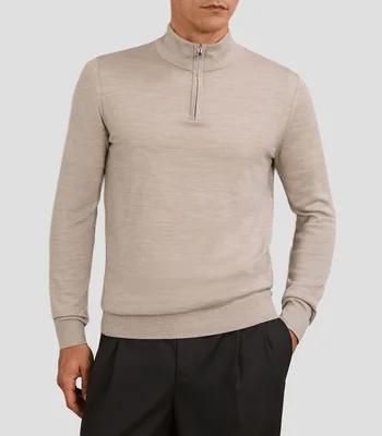 Suéter Cuello Alto Blackhall Hombre