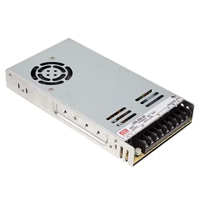 Fuente De Alimentación Meanwell Lrs-350-24 350 4 W 24 V 14 6 A - Venta Internacional.