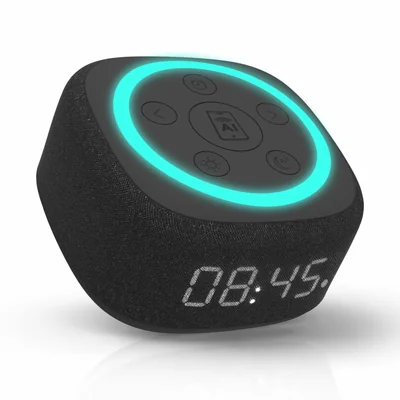 Parlante Gemini Brs-180 Negro Con Asistente De Voz Ia - Venta Internacional.