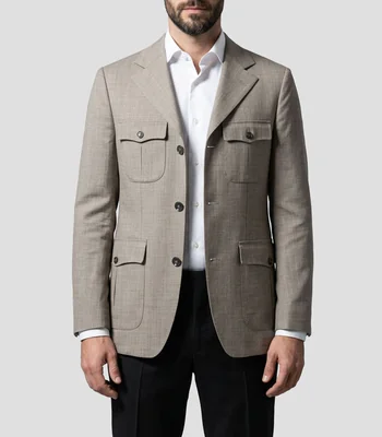 Saco fantasía Hombre