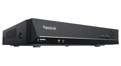 Nvr Reolink Rln8-410 Con Grabación Poe 24 Horas Para 8 Cámaras - Venta Internacional.
