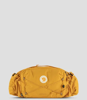 Cangurera amarilla Abisko 6 lisa Unisex
