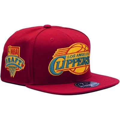Gorra M&N Los Angeles Clippers HWC Original 21292193
