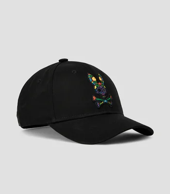 Gorra con logo Hombre