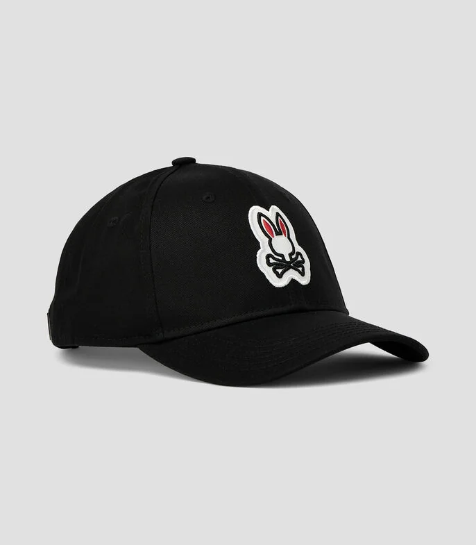 Gorra con logo Hombre