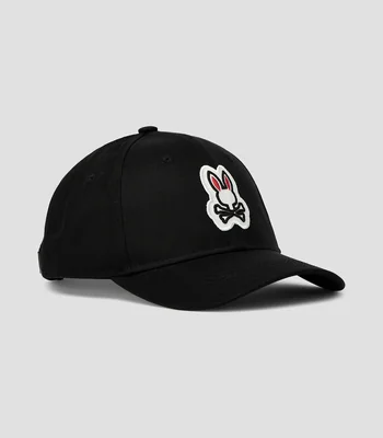 Gorra con logo Hombre