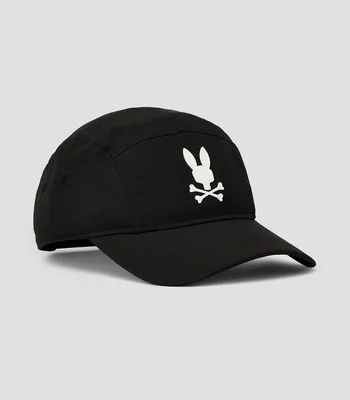 Gorra con logo Hombre