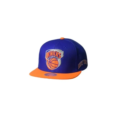 Gorra Mitchel & Ness New York Knicks Original nykyypppblor