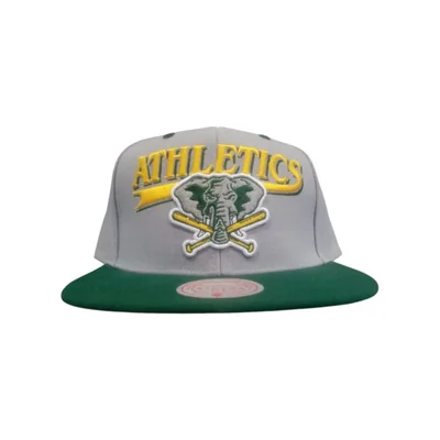 Gorra Mitchell & Ness Dark Athetics MLB Original 21605373