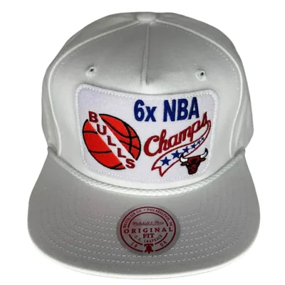 Gorra Mitchell & Ness Golden State NBA Original 21630107