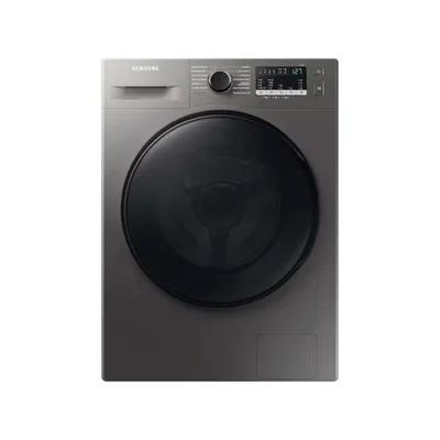 Lavasecadora Samsung 11 kg para lavado y 7 kg para secado Carga Frontal Gris WD11T4046BX