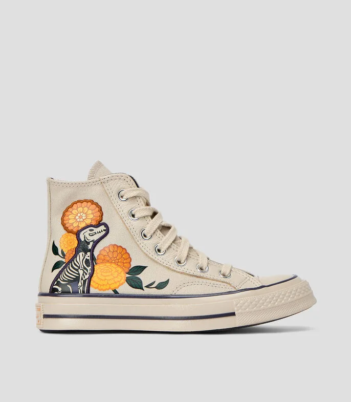 Tenis Casuales tipo bota Hombre