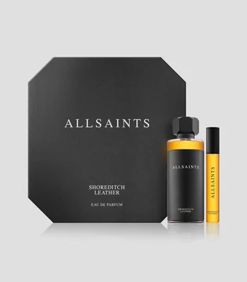 Set de fragancia Shoreditch Leather Eau de Parfum Unisex