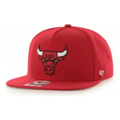 Gorra 47 Captain Chicago Bulls Original KRPSDT03WBSRD