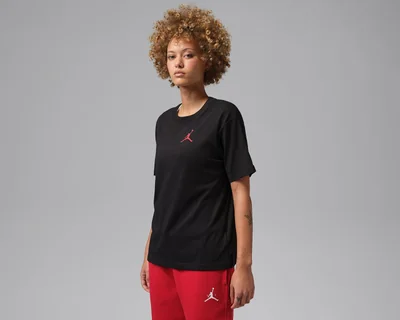 Playera Deportiva Jordan Jumpman para Mujer