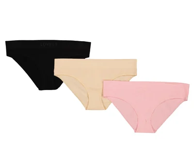Bikini Lovest para Mujer 3 Piezas
