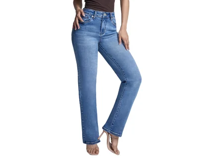 Jeans Seven Jeans 0201stme Azul Recto