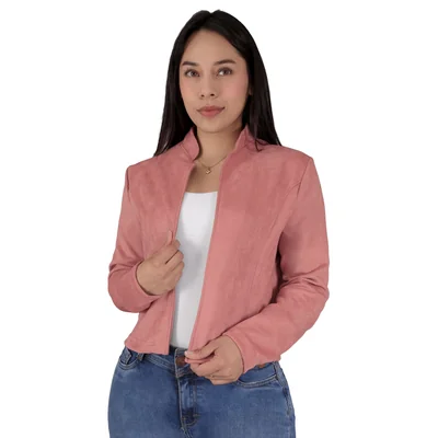 Saco Blazer Corto Sea Brazil para Mujer