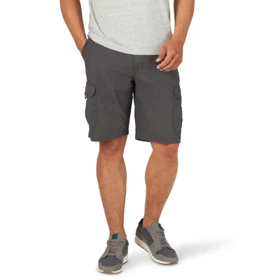 Bermuda Lee Extreme Motion Crossroad Antracita Talla 40 - Venta Internacional.