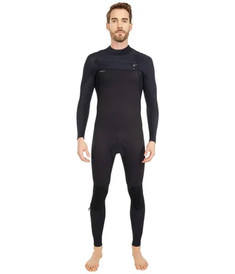 Traje De Neopreno O'neill Hyperfreak 4 3 Mm Negro Talla M - Venta Internacional.