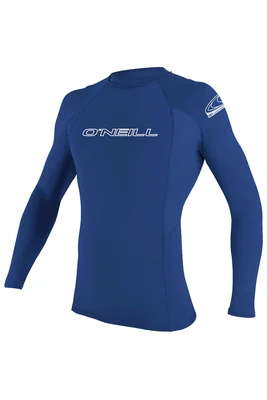Camiseta O'neill Basic Skins 50 Ls Pacific Para Hombre - Venta Internacional.