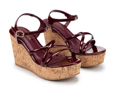 Sandalias de Plataforma Sahara Gami para Mujer
