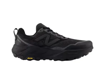 Tenis Trail New Balance Fresh Foam X Hierro V9 Negro para Mujer