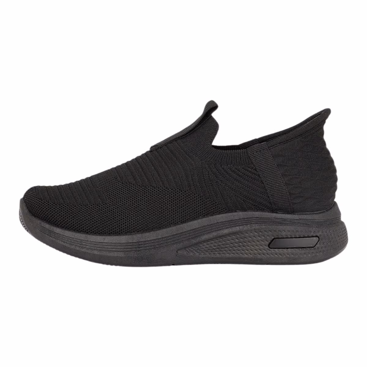 Zapatos De Confort Rbbasics Negro Para Mujer
