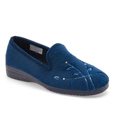 Pantuflas Niagara Marinas para Mujer