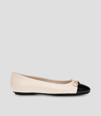 Flats con liston Luci Mujer