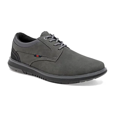 Moramora Zapato Casual Gris Para Hombre