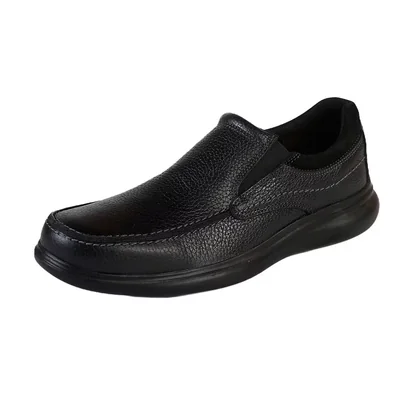 Mocasines Vandana 5001 Negro Confort De Hombre