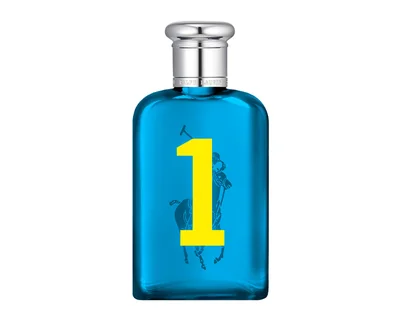 Perfume Ralph Lauren Big Pony 1 Eau de Toilette 100 ml
